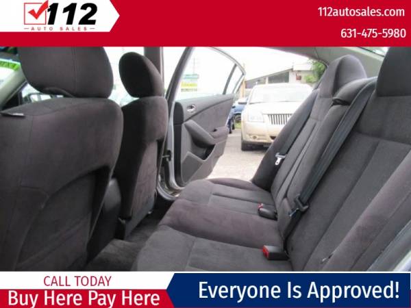 2012 Nissan Altima 4dr Sdn I4 CVT 2.5 S - cars & trucks - by dealer... for sale in Patchogue, NY – photo 9