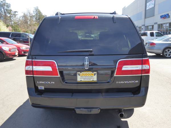 2013 Lincoln Navigator L Base 4x4 4dr SUV - - by for sale in CHANTILLY, District Of Columbia – photo 6
