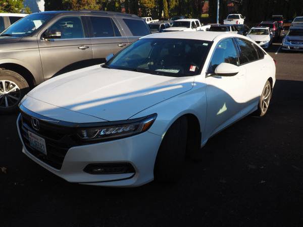 2018 Honda Accord Sport **We Offer Financing To Anyone the Law -... for sale in Milwaukie, OR – photo 2