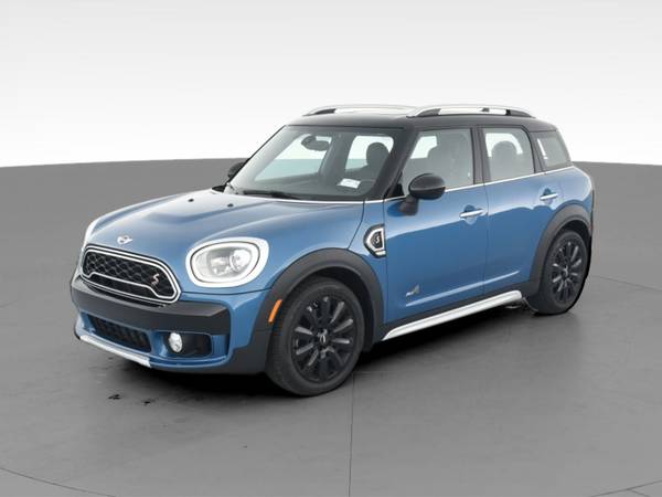 2018 MINI Countryman Cooper S ALL4 Hatchback 4D hatchback Blue - -... for sale in Covington, OH – photo 3