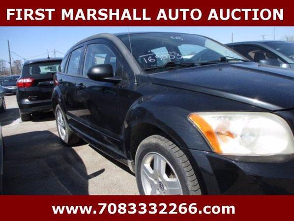 2009 Dodge Caliber SXT - Auction Pricing - - by dealer for sale in Harvey, IL – photo 2