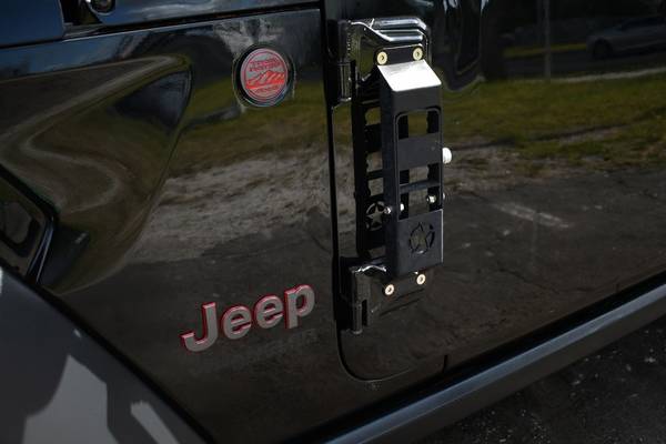 2020 Jeep Wrangler Unlimited Rubicon 4x4 4dr SUV SUV for sale in Miami, TX – photo 8