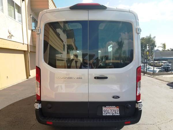 2019 Ford Transit 250 Cargo Van Medium Roof LWB (24K miles) - cars & for sale in San Diego, CA – photo 19