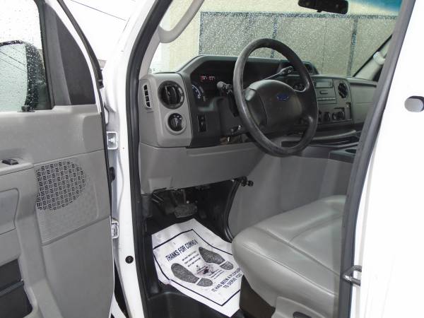 2013 FORD E250 CARGO VAN - - by dealer - vehicle for sale in Columbia, GA – photo 3