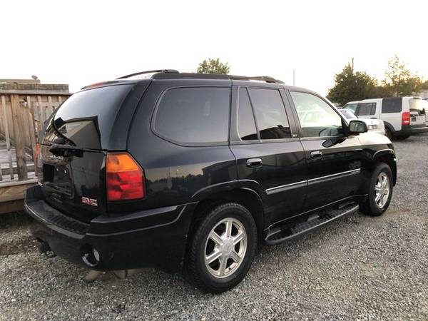 2007 GMC Envoy - 6 month/6000 MILE WARRANTY// 3 DAY RETURN POLICY //... for sale in Fredericksburg, NC – photo 5