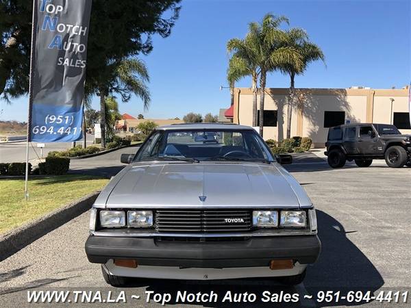 **Rare Find*** Beautiful 1980 Toyota Celica - cars & trucks - by... for sale in Temecula, CA – photo 2