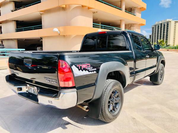 2008 Toyota Tacoma Access Cab PreRunner Pickup 4D 6 ft, Clean for sale in Honolulu, HI – photo 7