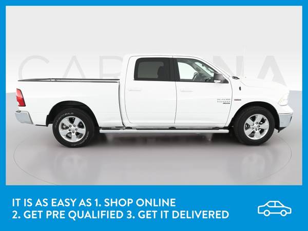 2019 Ram 1500 Classic Crew Cab Big Horn Pickup 4D 6 1/3 ft pickup for sale in Wilmington, NC – photo 10