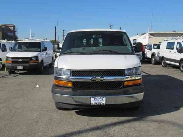 2018 Chevrolet Express 2500 Cargo Van - - by dealer for sale in LA PUENTE, CA – photo 5