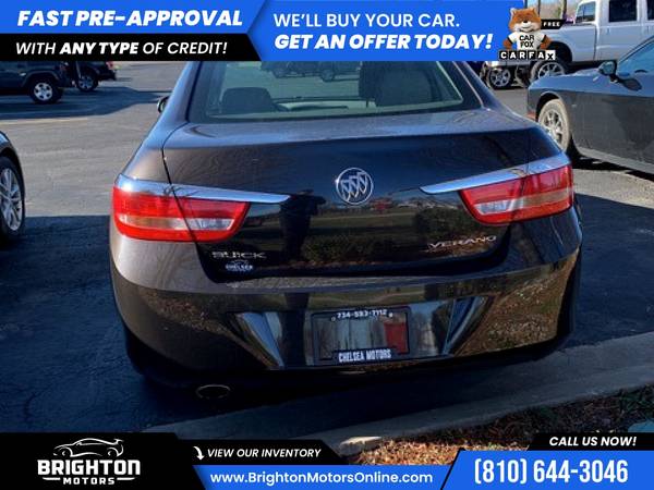 2016 Buick Verano Base FOR ONLY $190/mo! - cars & trucks - by dealer... for sale in Brighton, MI – photo 6