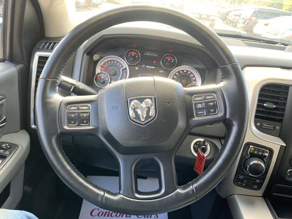 2018 Ram 1500 Big Horn 4X4 w/ 25K miles for sale for sale in Elkhart, IN – photo 4