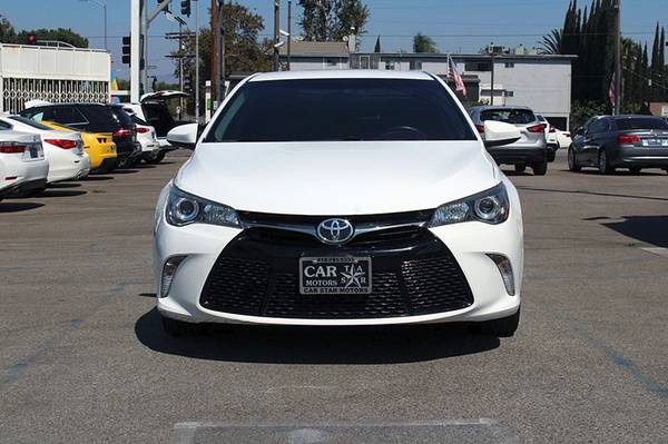 2015 Toyota Camry SE **$0-$500 DOWN. *BAD CREDIT REPO NO LICENSE -... for sale in North Hollywood, CA – photo 2