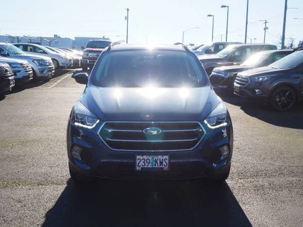 2018 Ford Escape 4WD SE 1.5 1.5L 4-Cylinder DGI Turbocharged DOHC for sale in Keizer , OR – photo 8