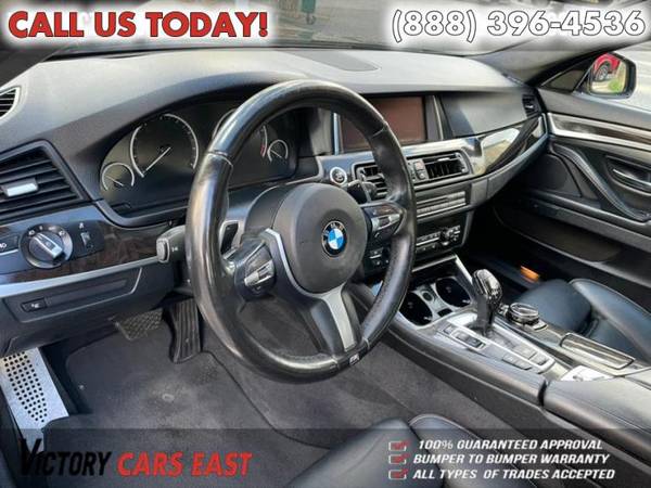 2016 BMW 528i 4dr Sdn 528i xDrive AWD Sedan - - by for sale in Huntington, NY – photo 24