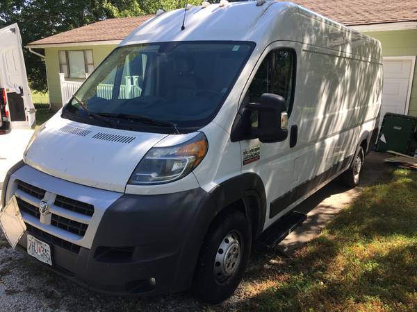 2014 Ram Promaster High Roof Extended for sale in Carthage, MO – photo 3