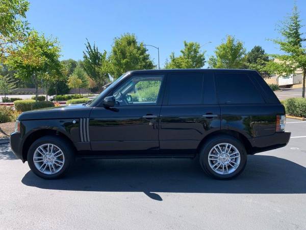 2010 Land Rover Range Rover HSE 4x4 4dr SUV Weekend Special - cars &... for sale in Happy valley, OR – photo 5