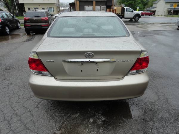 2006 Toyota Camry SE - NO RUST - REMOTE STARTER! for sale in South Heights, PA – photo 4
