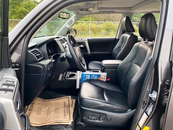 Toyota 4Runner Limited Heated & Cooled Seats Navigation Sunroof SUV... for sale in Danville, VA – photo 7