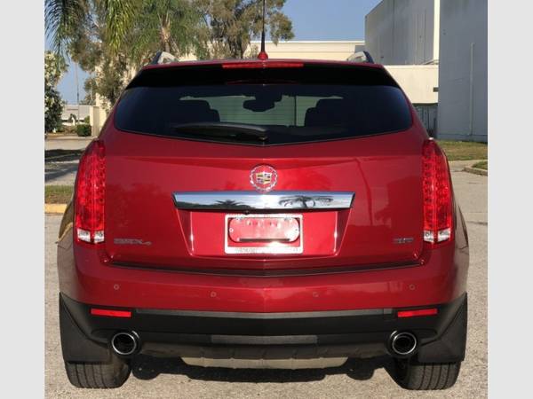 2014 Cadillac SRX AWESOME COLORS NAVIGATION CAMERA FACTORY CHROME for sale in Sarasota, FL – photo 5