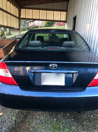 2003 Toyota Camry - cars & trucks - by owner - vehicle automotive sale for sale in Salem, OR – photo 6