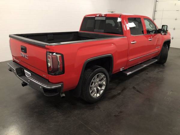 2018 GMC Sierra 1500 Cardinal Red FANTASTIC DEAL! for sale in Carrollton, OH – photo 10
