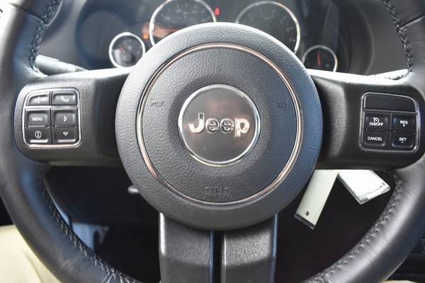 2018 Jeep Wrangler JK black for sale in binghamton, NY – photo 9