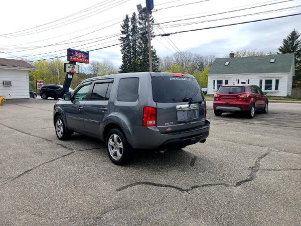 ! 2013 HONDA PILOT EX-L! 1 OWNER LEATHER LOADED - cars & for sale in Lewiston, ME – photo 11