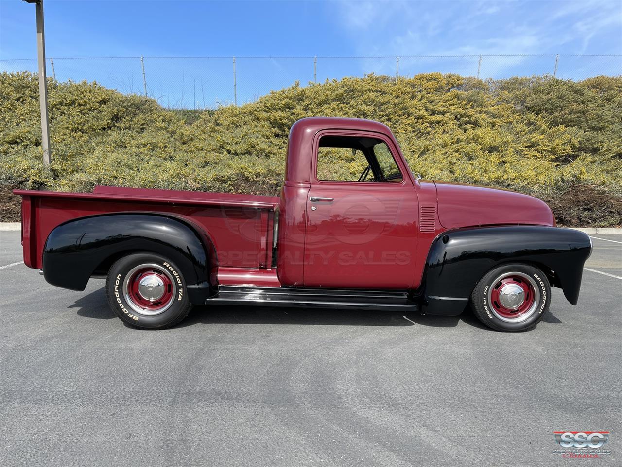 1951 Chevrolet 3100 for sale in Fairfield, CA – photo 14
