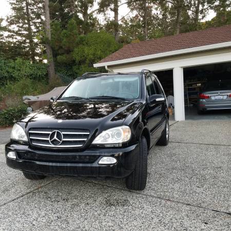 2002 Mercedes ml320 Ml 320 for sale in Burlingame, CA – photo 17