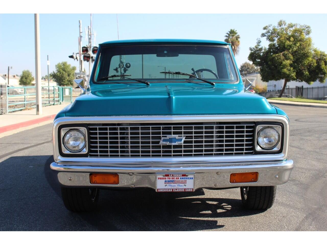 1972 Chevrolet C/K 10 for sale in La Verne, CA – photo 16