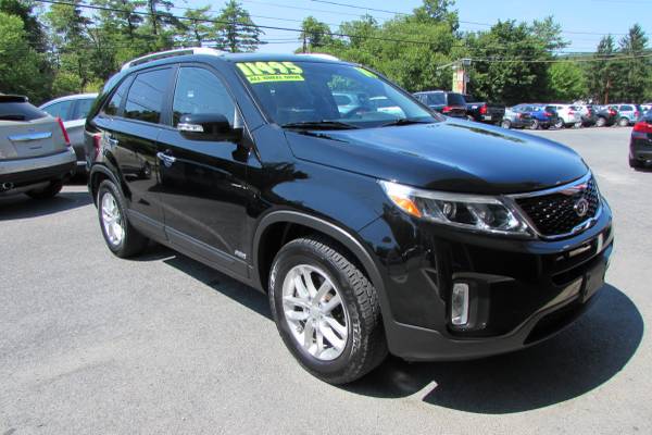 2014 KIA SORENTO AWD CLEAN SUV (ALL CREDIT OK) - cars & trucks - by... for sale in Linden, PA – photo 2