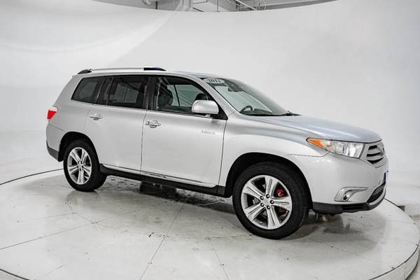 2012 Toyota Highlander 4WD 4dr V6 Limited Clas for sale in Richfield, MN – photo 19