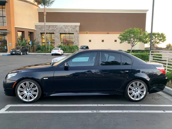 2009 BMW 550i Immaculate Must Sell for sale in Mission Viejo, CA – photo 3
