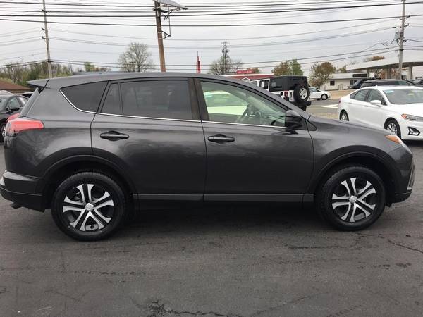 2018 Toyota RAV4 LE - - by dealer - vehicle automotive for sale in Maple Shade, NJ – photo 4