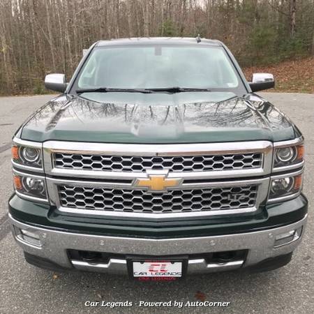 *2014* *Chevrolet* *Silverado 1500* *CREW CAB PICKUP 4-DR* - cars &... for sale in Stafford, District Of Columbia – photo 3