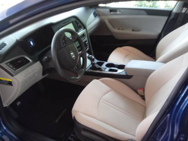 2017 Hyundai Sonata SE for sale in Bella Vista, AR – photo 4