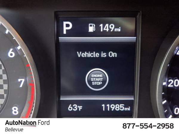 2019 Hyundai Elantra Value Edition SKU:KH460998 Sedan - cars &... for sale in Bellevue, WA – photo 12
