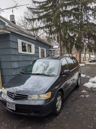 For Sale - 2003 Honda Odyssey - cars & trucks - by owner - vehicle... for sale in Berea, OH – photo 22