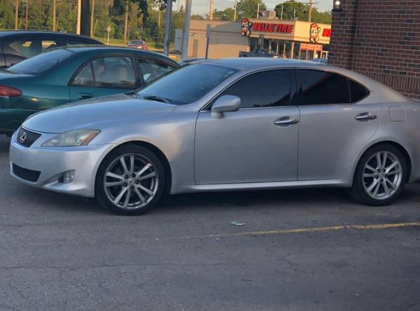 2006 clean title Lexus is250 - cars & trucks - by owner - vehicle... for sale in Clinton Township, MI – photo 2