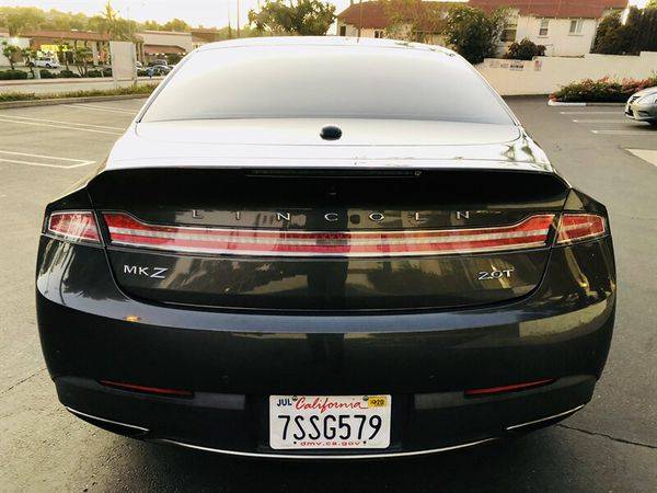 2017 Lincoln MKZ/Zephyr Premiere Premiere 4dr Sedan for sale in Vista, CA – photo 12