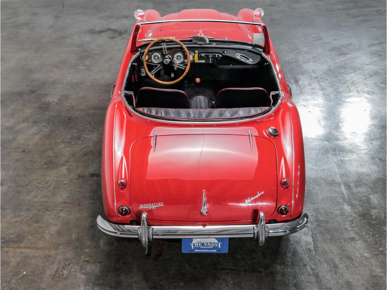 1958 Austin-Healey 100-6 BN4 for sale in Jackson, MS – photo 6