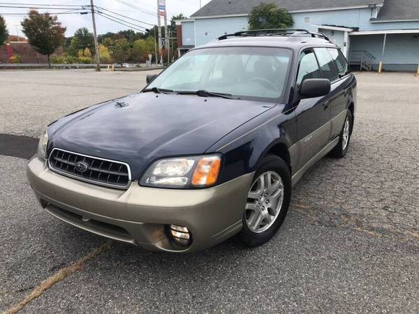 2004 Subaru Outback Base AWD 4dr Wagon, 1 OWNER! 90 DAY WARRANTY!!!! for sale in Lowell, MA – photo 10