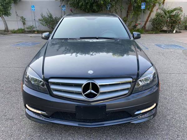 2011 MBZ Mercedes-Benz C300 94k Miles - cars & trucks - by dealer -... for sale in Panorama City, CA – photo 3