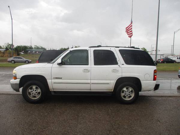 1999 Ford Expedition XLT 4x4 186K miles 3rd Row - - by for sale in Moore , Okla., OK – photo 17