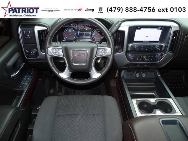 2017 GMC Sierra 1500 SLE - truck for sale in McAlester, AR – photo 3