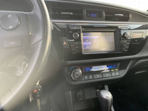 2014 TOYOTA COROLLA L with - cars & trucks - by dealer - vehicle... for sale in Winchester, VA – photo 15