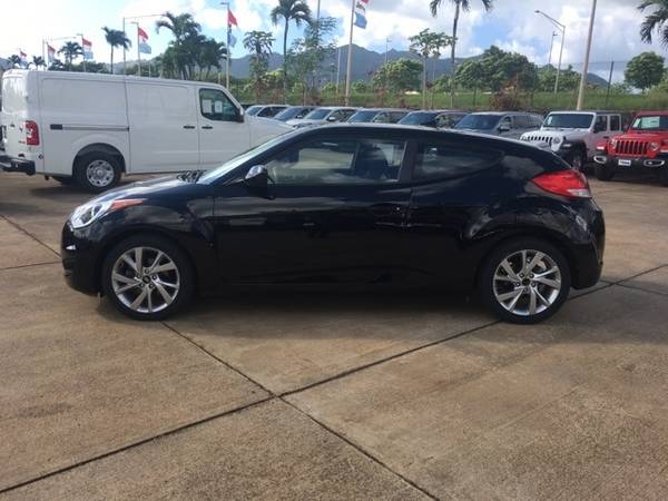 2016 Hyundai Veloster Base - cars & trucks - by dealer - vehicle... for sale in Lihue, HI – photo 2