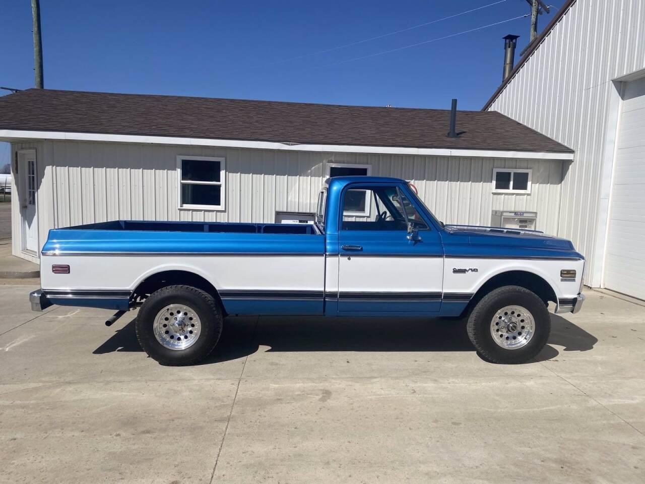 1971 Chevrolet C/K 10 for sale in Brookings, SD – photo 9