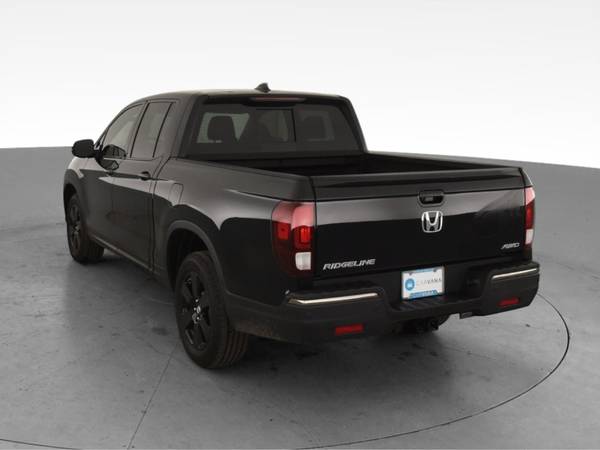 2019 Honda Ridgeline Black Edition Pickup 4D 5 ft pickup Black - -... for sale in Greenville, SC – photo 8