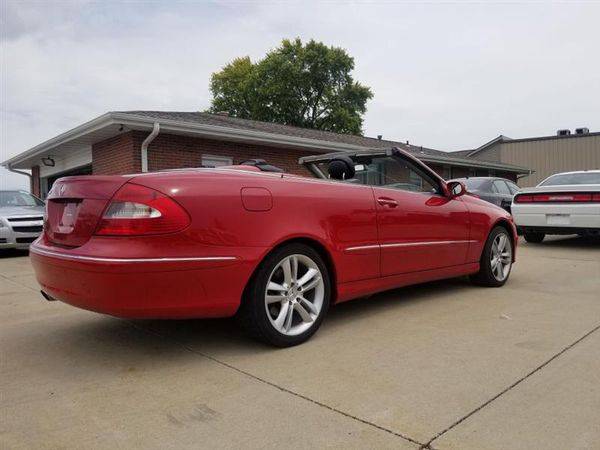 2006 Mercedes-Benz CLK-Class -GUARANTEED FINANCING for sale in Wentzville, MO – photo 6